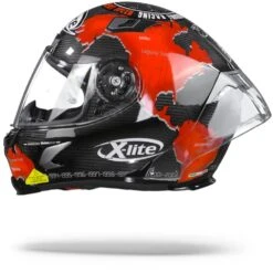 X-Lite X-803 RS Ultra Carbon Checa 026 Integraalhelm 9 X-Lite X-803 RS Ultra Carbon Checa 026 Integraalhelm -Optimaal Motoruitrusting Winkel X LiteX 803RSCheca26.11