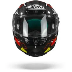 X-Lite X-803 RS Ultra Carbon Moto GP 031 Integraalhelm -Optimaal Motoruitrusting Winkel X LiteX 803RSMotoGP31.01