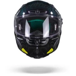 X-Lite X-803 RS 025 C. Stoner SuperHero Zwart Groen Rood Integraalhelm -Optimaal Motoruitrusting Winkel X LiteX 803RSStonerSuperhero25.01