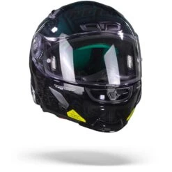 X-Lite X-803 RS 025 C. Stoner SuperHero Zwart Groen Rood Integraalhelm -Optimaal Motoruitrusting Winkel X LiteX 803RSStonerSuperhero25.35