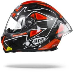 X-Lite X-803 RS Ultra Carbon Petrucci 027 Integraalhelm -Optimaal Motoruitrusting Winkel X LiteX803RSpetrucci27.11
