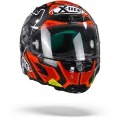 X-Lite X-803 RS Ultra Carbon Petrucci 027 Integraalhelm -Optimaal Motoruitrusting Winkel X LiteX803RSpetrucci27.35