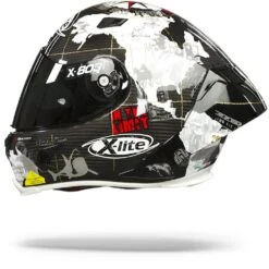 X-Lite X-803 RS Ultra Carbon Checa 60 Integraalhelm 11 X-Lite X-803 RS Ultra Carbon Checa 60 Integraalhelm -Optimaal Motoruitrusting Winkel X lite x 803 rs ultra carbon checa 60.11