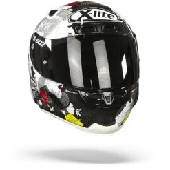 X-Lite X-803 RS Ultra Carbon Checa 60 Integraalhelm 10 X-Lite X-803 RS Ultra Carbon Checa 60 Integraalhelm -Optimaal Motoruitrusting Winkel X lite x 803 rs ultra carbon checa 60.35