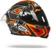 X-Lite X-803 RS Ultra Carbon Petrucci 47 Integraalhelm -Optimaal Motoruitrusting Winkel X lite x 803 rs ultra carbon petrucci 47.29