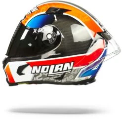 X-Lite X-803 RS Ultra Carbon Rins 46 Integraalhelm -Optimaal Motoruitrusting Winkel X lite x 803 rs ultra carbon rins 46.11