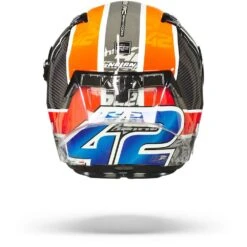 X-Lite X-803 RS Ultra Carbon Rins 46 Integraalhelm -Optimaal Motoruitrusting Winkel X lite x 803 rs ultra carbon rins 46.19