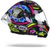 X-Lite X-803 RS Ultra Carbon 23 Davies Carbon Zwart Roze Blauw Rood Integraalhelm 2 X-Lite X-803 RS Ultra Carbon 23 Davies Carbon Zwart Roze Blauw Rood Integraalhelm -Optimaal Motoruitrusting Winkel X liteX 803RSDaviesCarbon23.29