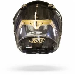 X-Lite X-803 RS Ultra Carbon Golden Edition 033 Integraalhelm -Optimaal Motoruitrusting Winkel X lite x 803 rs ultra carbon golden edition 033.19
