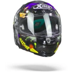 X-Lite X-803 RS Ultra Carbon Holeshot 034 Integraalhelm -Optimaal Motoruitrusting Winkel X litex 803rsultracarbonholeshot034.35