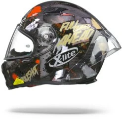 X-Lite X-803 RS Ultra Carbon Holeshot 035 -Optimaal Motoruitrusting Winkel X litex 803rsultracarbonholeshot035.11