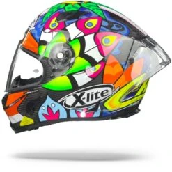 X-Lite X-803 RS Ultra Carbon Davies 029 Integraalhelm 9 X-Lite X-803 RS Ultra Carbon Davies 029 Integraalhelm -Optimaal Motoruitrusting Winkel X litex803rsultracarbonrep.c.davies029.11