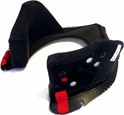 AGV Corsa R Zwart Kit6121 3 AGV Corsa R Zwart Kit6121