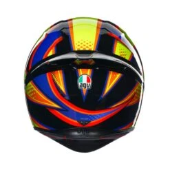 Agv K1 S E2206 Soleluna 2015 016 -Optimaal Motoruitrusting Winkel agv k1 s e2206 soleluna 2015 016 2