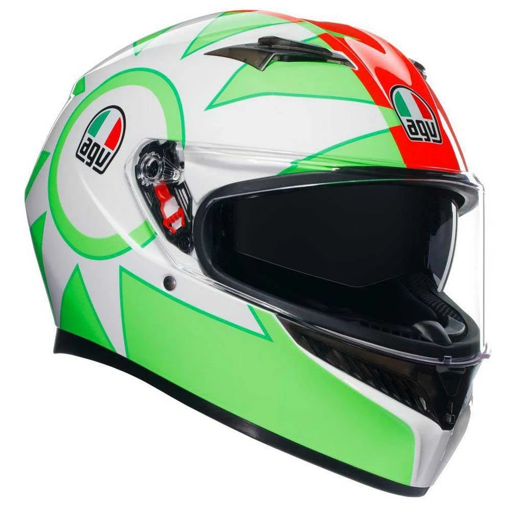 Agv K3 E2206 Mplk Rossi Mugello 2018 005 Integraalhelm 5 Agv K3 E2206 Mplk Rossi Mugello 2018 005 Integraalhelm - Afbeelding 3