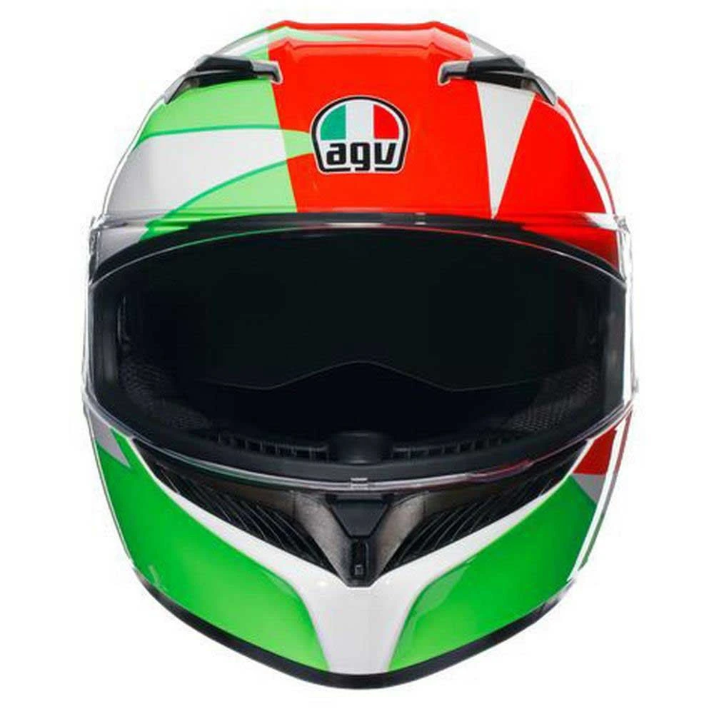 Agv K3 E2206 Mplk Rossi Mugello 2018 005 Integraalhelm 4 Agv K3 E2206 Mplk Rossi Mugello 2018 005 Integraalhelm - Afbeelding 2