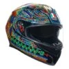 Agv K3 E2206 Mplk Rossi Winter Test 2018 001 Integraalhelm -Optimaal Motoruitrusting Winkel agv k3 e2206 mplk rossi winter test 2018 001 1