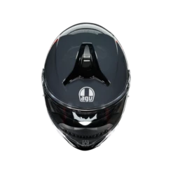 AGV Tourmodular Multi Mplk Balance Wit Grijs Rood Systeemhelm -Optimaal Motoruitrusting Winkel agv tourmodular multi mplk balance white grey red 2