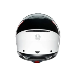 AGV Tourmodular Multi Mplk Balance Wit Grijs Rood Systeemhelm -Optimaal Motoruitrusting Winkel agv tourmodular multi mplk balance white grey red 5