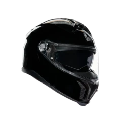 AGV Tourmodular Solid Mplk Zwart Systeemhelm -Optimaal Motoruitrusting Winkel agv tourmodular solid mplk black