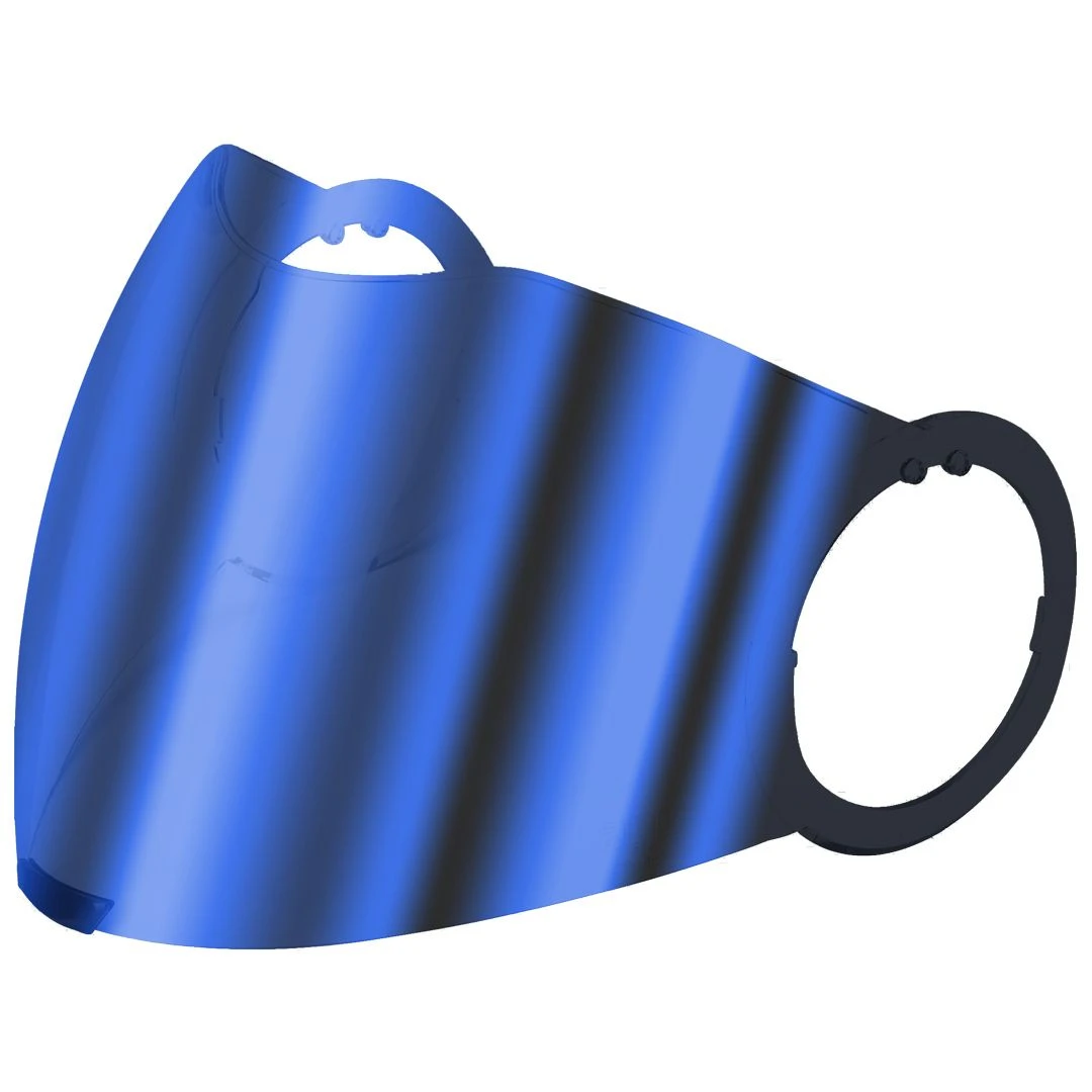 AGV City 18-1 AS Iridium Blauw 3 AGV City 18-1 AS Iridium Blauw