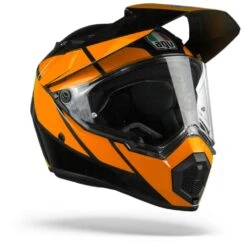 AGV AX9 Trail Gunmetal Oranje Adventure Helm -Optimaal Motoruitrusting Winkel agvax9trailgunmetalorange.33 1