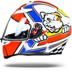 AGV K-3 SV MARINI INTEGRAALHELM -Optimaal Motoruitrusting Winkel agvk 3svmarini.10