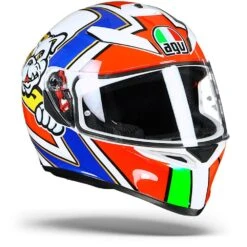 AGV K-3 SV MARINI INTEGRAALHELM -Optimaal Motoruitrusting Winkel agvk 3svmarini.33