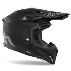 Airoh Aviator 3 Carbon Mat Offroad Helm