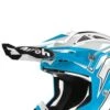 Airoh Aviator ACE Peak Art Azure Matt -Optimaal Motoruitrusting Winkel airoh aviator ace peak art azure matt 1