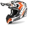 Airoh Aviator Ace Swoop Orange Helmet 1 Airoh Aviator Ace Swoop Orange Helmet -Optimaal Motoruitrusting Winkel airoh aviator ace swoop orange helmet 1