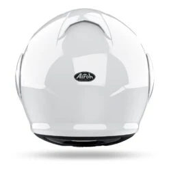 Airoh Mathisse Color Wit Glanzend Systeemhelm 7 Airoh Mathisse Color Wit Glanzend Systeemhelm -Optimaal Motoruitrusting Winkel airoh mathisse color white gloss 3