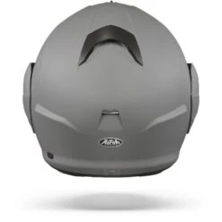 Airoh Mathisse Color Concrete Grijs Mat Systeemhelm -Optimaal Motoruitrusting Winkel airoh mathisse concrete grey mat.19