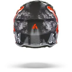 Airoh Wraap Alien Zwart Rood Crosshelm 13 Airoh Wraap Alien Zwart Rood Crosshelm -Optimaal Motoruitrusting Winkel airoh wraap alien black red.19
