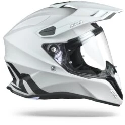 Airoh Commander Concrete Grijs Mat Adventure Helm -Optimaal Motoruitrusting Winkel airohcommanderconcretegreymatte.29 1