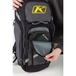 Klim Arsenal 30 Backpack Asphalt -Optimaal Motoruitrusting Winkel arsenal 30 backpack asphalt 4