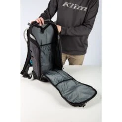 Klim Arsenal 30 Backpack Asphalt -Optimaal Motoruitrusting Winkel arsenal 30 backpack asphalt 5