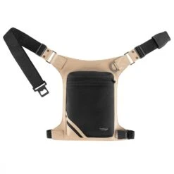 Artonvel Original Beige Beentas -Optimaal Motoruitrusting Winkel artonvel original beige leg bag2