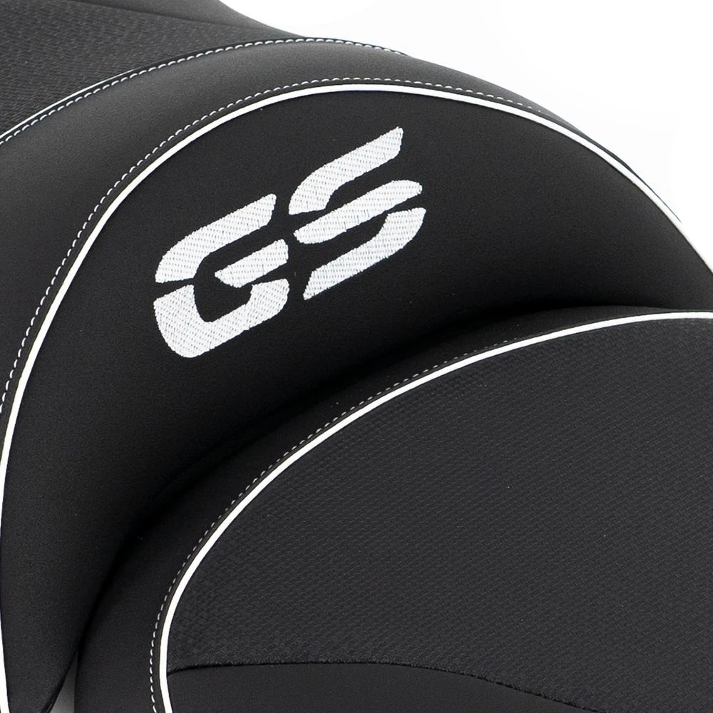 Bagster Ready Luxe BMW R 1200 / 1250 GS 2013-2019 Wit 4 Bagster Ready Luxe BMW R 1200 / 1250 GS 2013-2019 Wit - Afbeelding 2