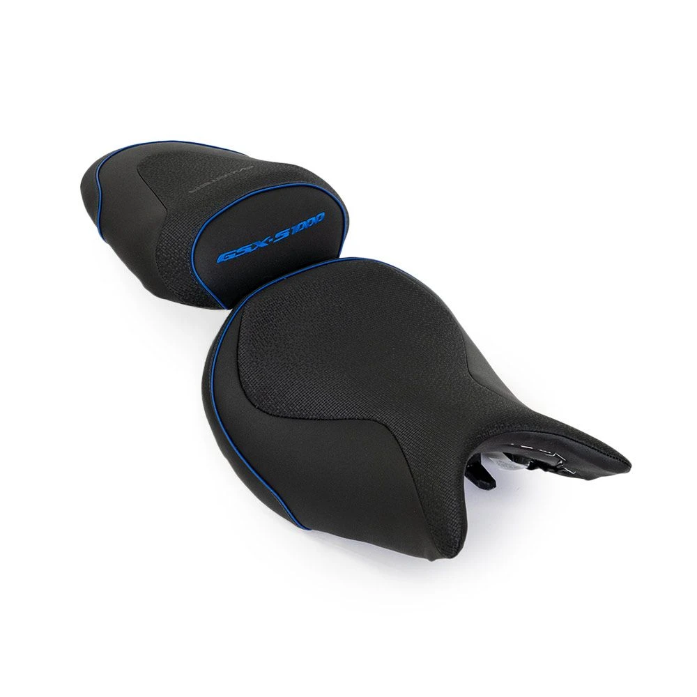 Bagster Ready Luxe Suzuki GSX-S 1000 2015-2021 Blauw 3 Bagster Ready Luxe Suzuki GSX-S 1000 2015-2021 Blauw