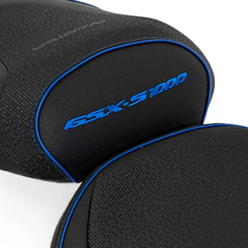 Bagster Ready Luxe Suzuki GSX-S 1000 2015-2021 Blauw 4 Bagster Ready Luxe Suzuki GSX-S 1000 2015-2021 Blauw - Afbeelding 2