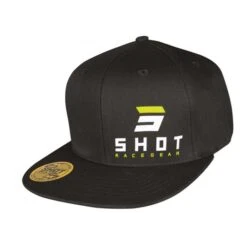 Shot Cap Shot Stroke Black