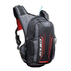 Dainese Alligator Backpack Black Red 14 Dainese Alligator Backpack Black Red -Optimaal Motoruitrusting Winkel dainese alligator backpack black red 1
