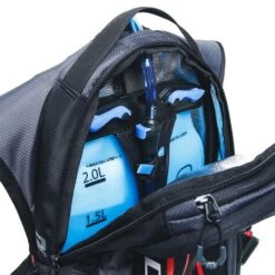 Dainese Alligator Backpack Black Red 11 Dainese Alligator Backpack Black Red -Optimaal Motoruitrusting Winkel dainese alligator backpack black red 4