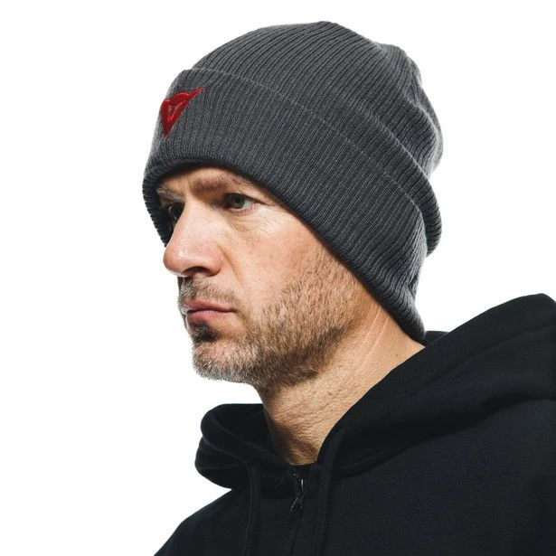 Dainese #B02 Dainese Cuff Beanie Gray 3 Dainese #B02 Dainese Cuff Beanie Gray