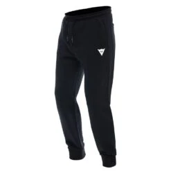 Dainese Dainese Sweatpant Logo Black White -Optimaal Motoruitrusting Winkel dainese dainese sweatpant logo black white 5