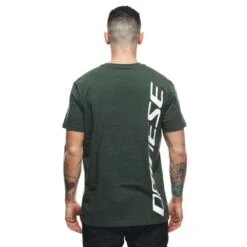 Dainese Dainese T-Shirt Big Logo Climbing Ivy White -Optimaal Motoruitrusting Winkel dainese dainese t shirt big logo climbing ivy white 4