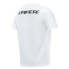 Dainese Dainese T-Shirt Logo White Black 2 Dainese Dainese T-Shirt Logo White Black -Optimaal Motoruitrusting Winkel dainese dainese t shirt logo white black 2