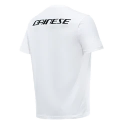 Dainese Dainese T-Shirt Logo White Black
