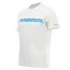 Dainese Dainese T-Shirt Stripes Light Gray Directoire Blue -Optimaal Motoruitrusting Winkel dainese dainese t shirt stripes light gray directoire blue 1
